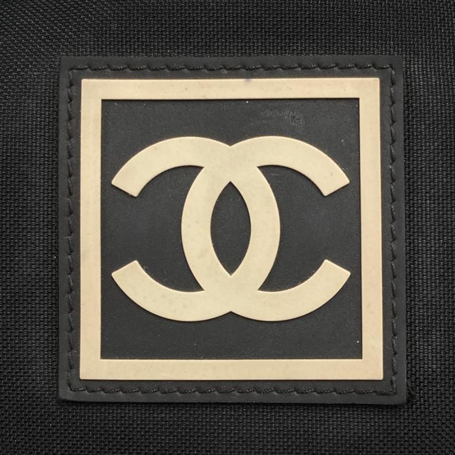 CHANEL シャネル スポーツライン ボディバッグ ナイロン
