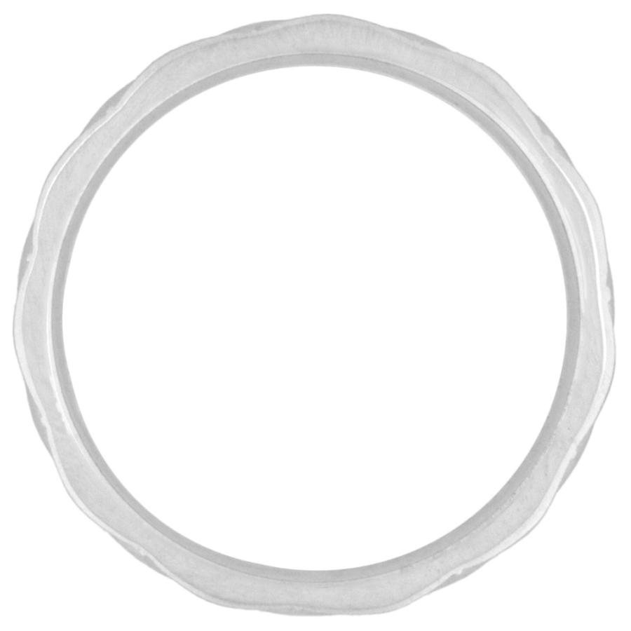 CHANEL シャネル マトラッセ リング 指輪 #58 Pt950 : ゴールドプラザ 