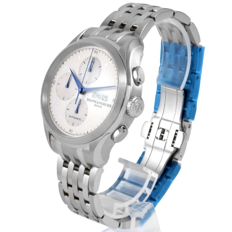 ボーム＆メルシェ Baume & Mercier BM MOA10123 クリフトン クロノ