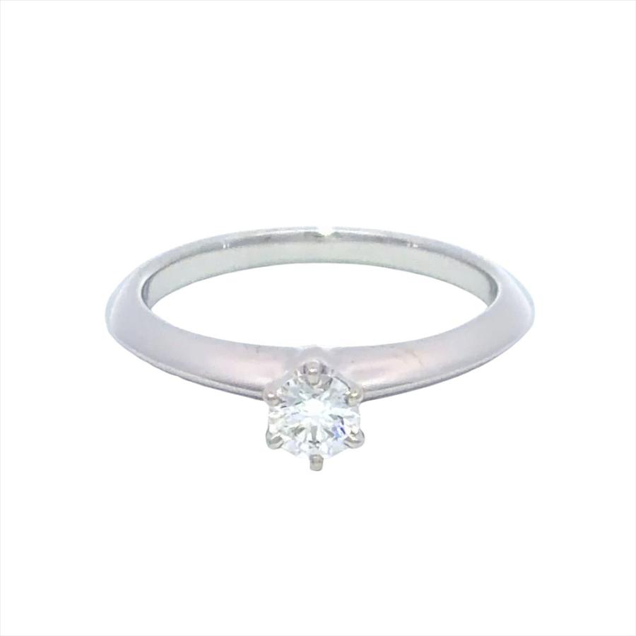 TIFFANY&Co.（ティファニー） ソリティア リング 指輪 ダイヤモンド 