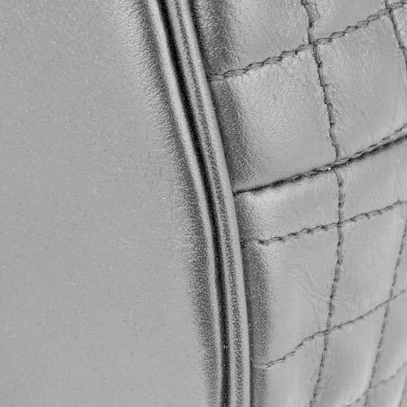 CELINE（セリーヌ） バックパック スモール Cチャーム キルティング