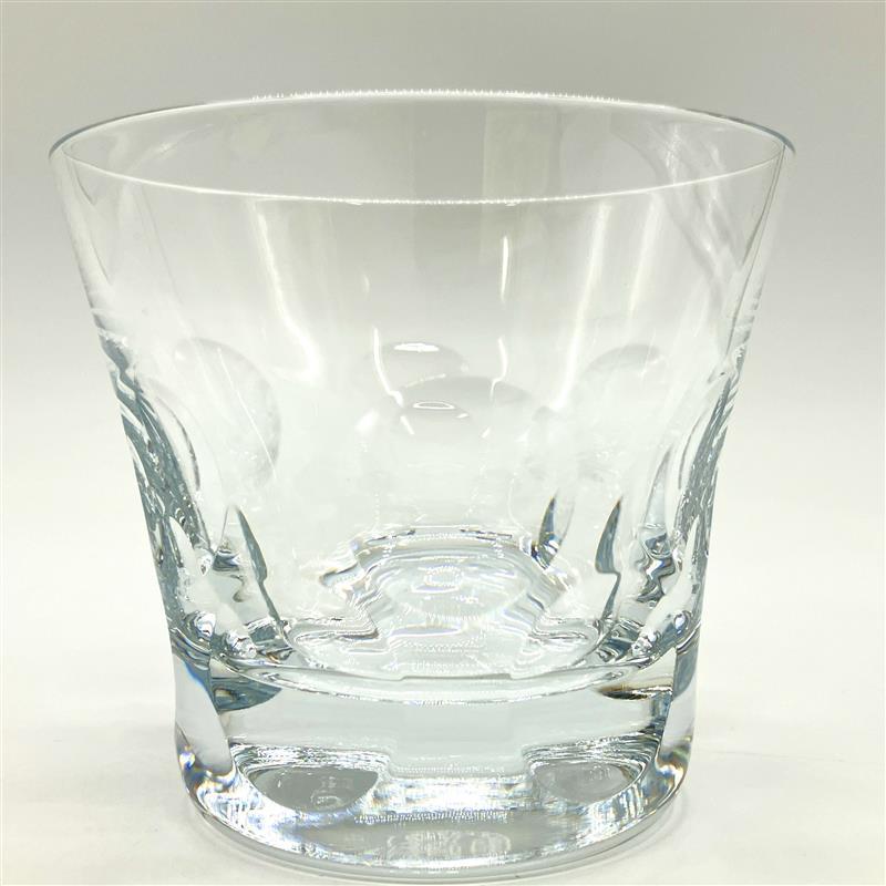 Baccarat クリスタル ロックグラス バカラ（Baccarat） ベルーガ ロック グラス クリスタル 2811813