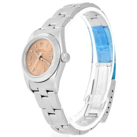 ROLEX ロレックス オイスターパーペチュアル 76080 SS Y番