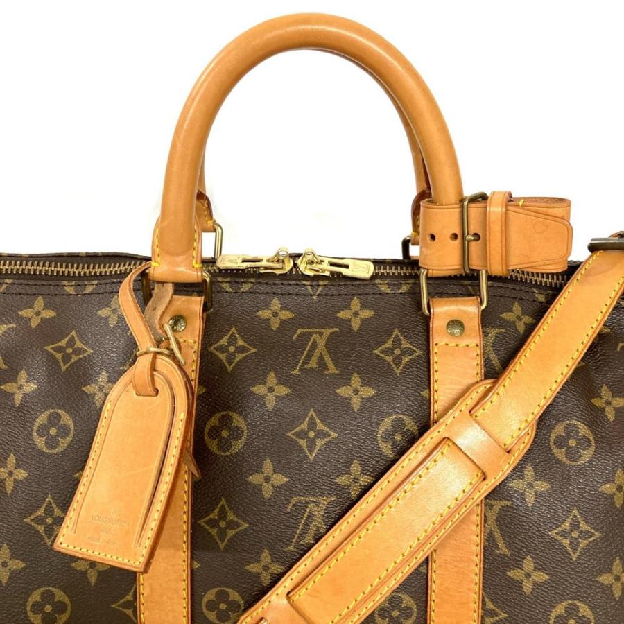 LOUIS VUITTON（ルイ・ヴィトン） キーポル 55 ボストンバッグ