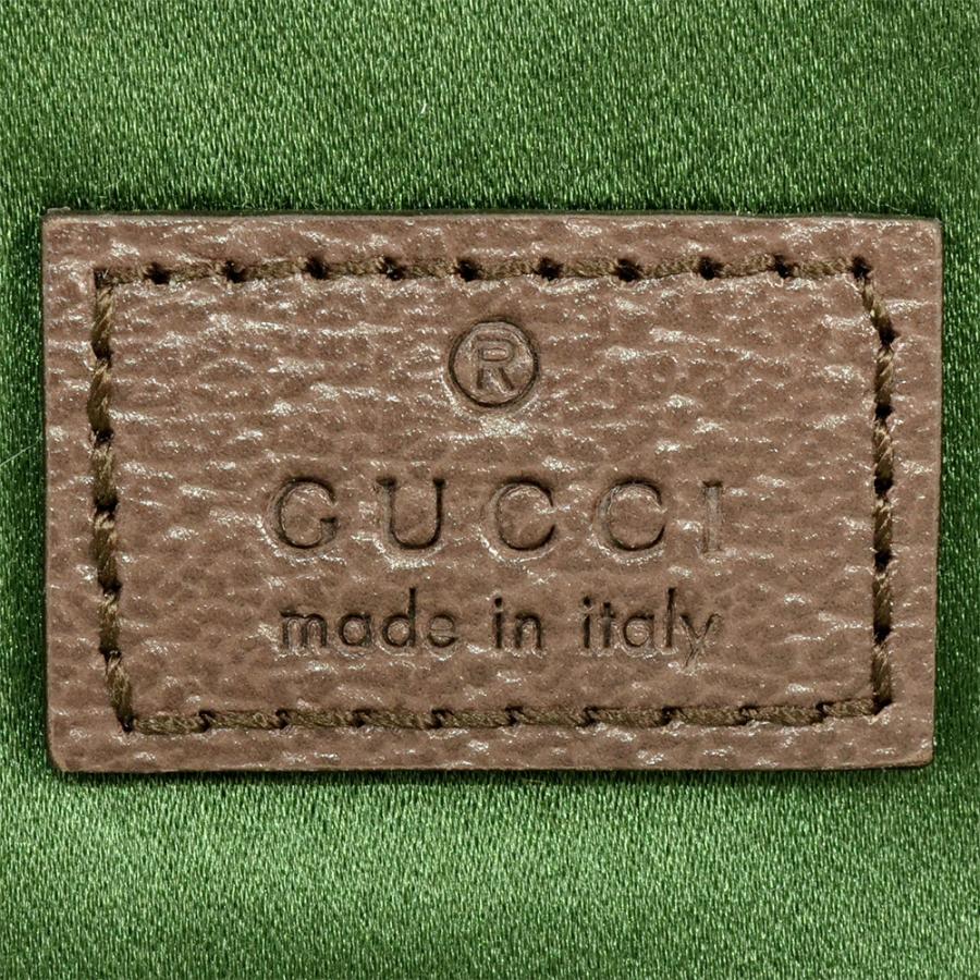 GUCCI（グッチ） ホースビット チェーン ハンドバッグ GGキャンバス