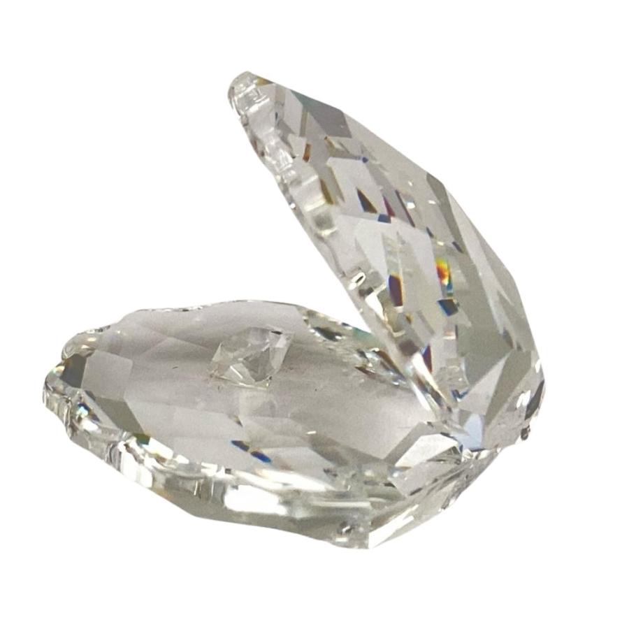 SWAROVSKI（スワロフスキー） シェル オブジェ 置物 191692 クリア