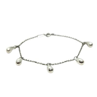 TIFFANY&Co. ティファニー Tiffany&Co. ティアドロップ ブレスレット  