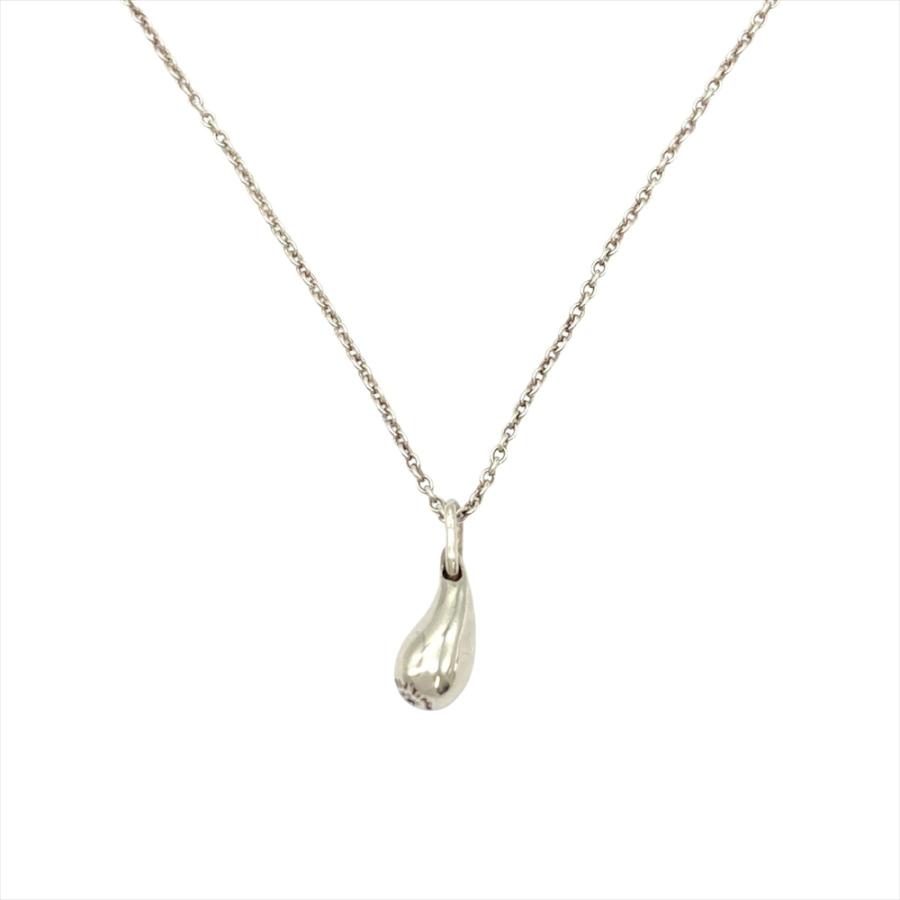 TIFFANY&Co.（ティファニー） ティアドロップ ネックレス SV925 2.0g