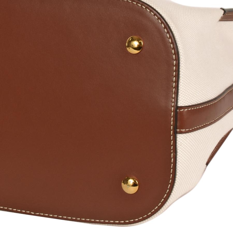 BURBERRY（バーバリー） スモール ロゴグラフィック ペギー バケット