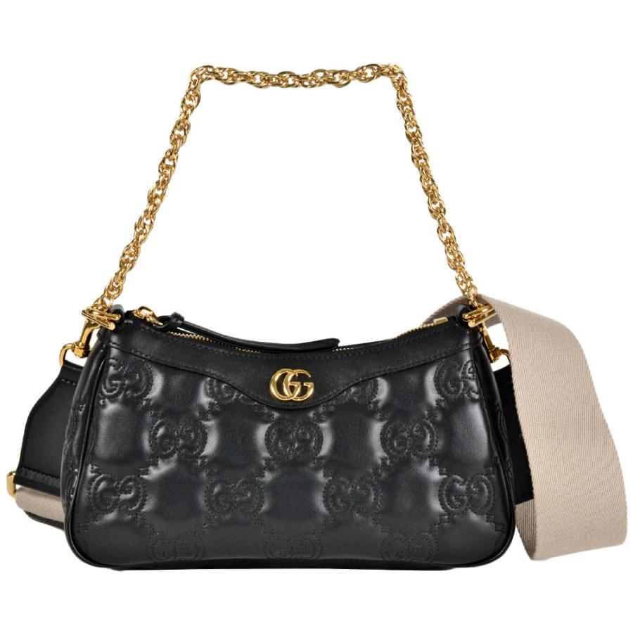 GUCCI（グッチ） GUCCI GGマトラッセ ショルダーバッグ レザー 735049