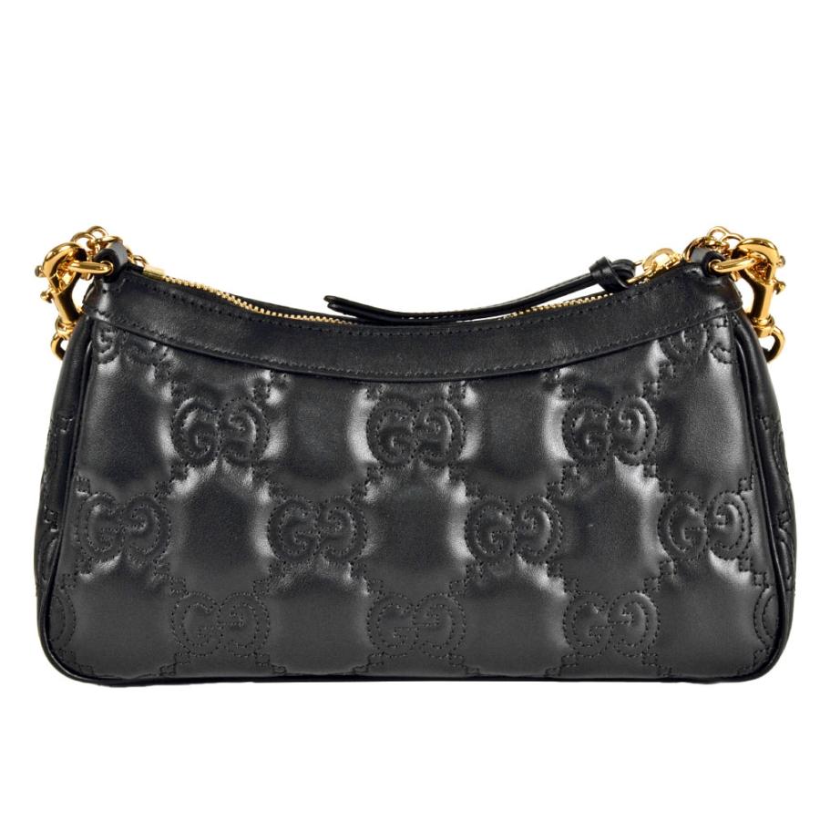 GUCCI（グッチ） GUCCI GGマトラッセ ショルダーバッグ レザー 735049