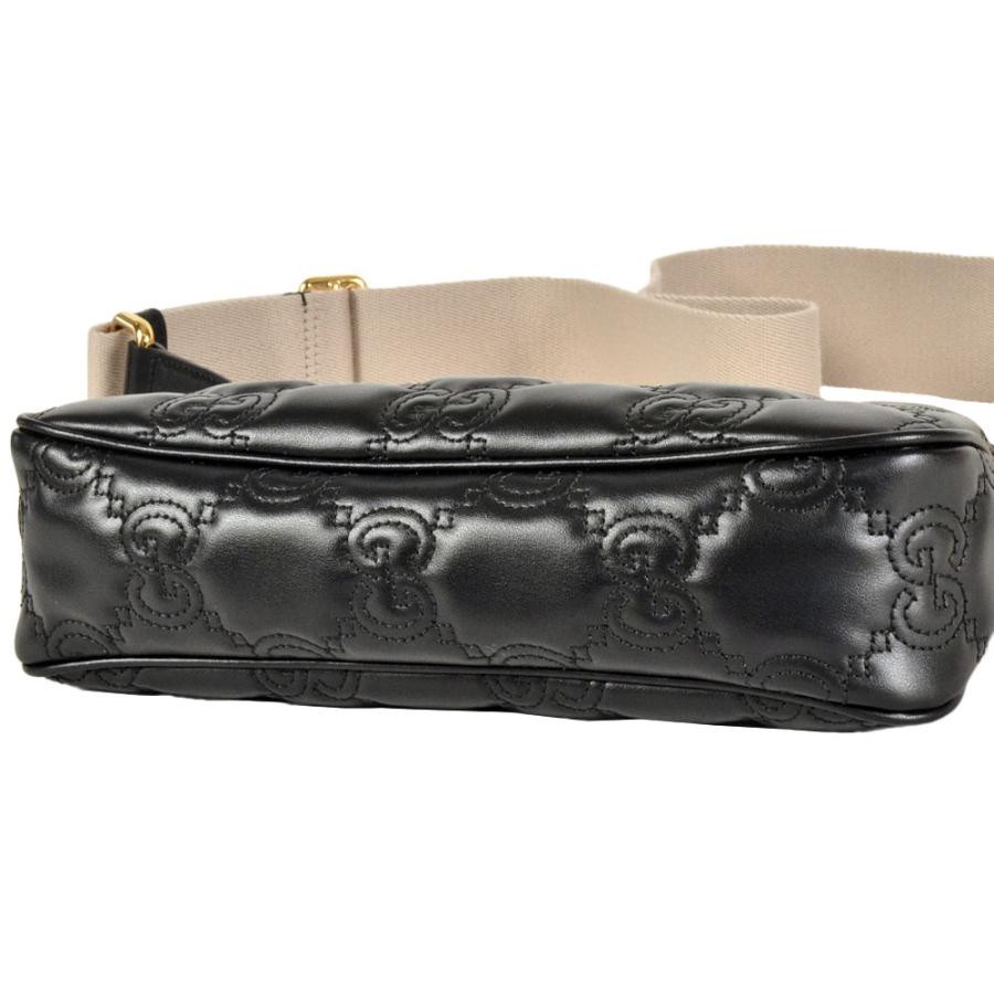 GUCCI（グッチ） GUCCI GGマトラッセ ショルダーバッグ レザー 735049