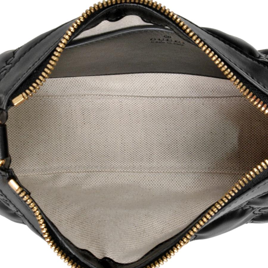 GUCCI（グッチ） GUCCI GGマトラッセ ショルダーバッグ レザー 735049