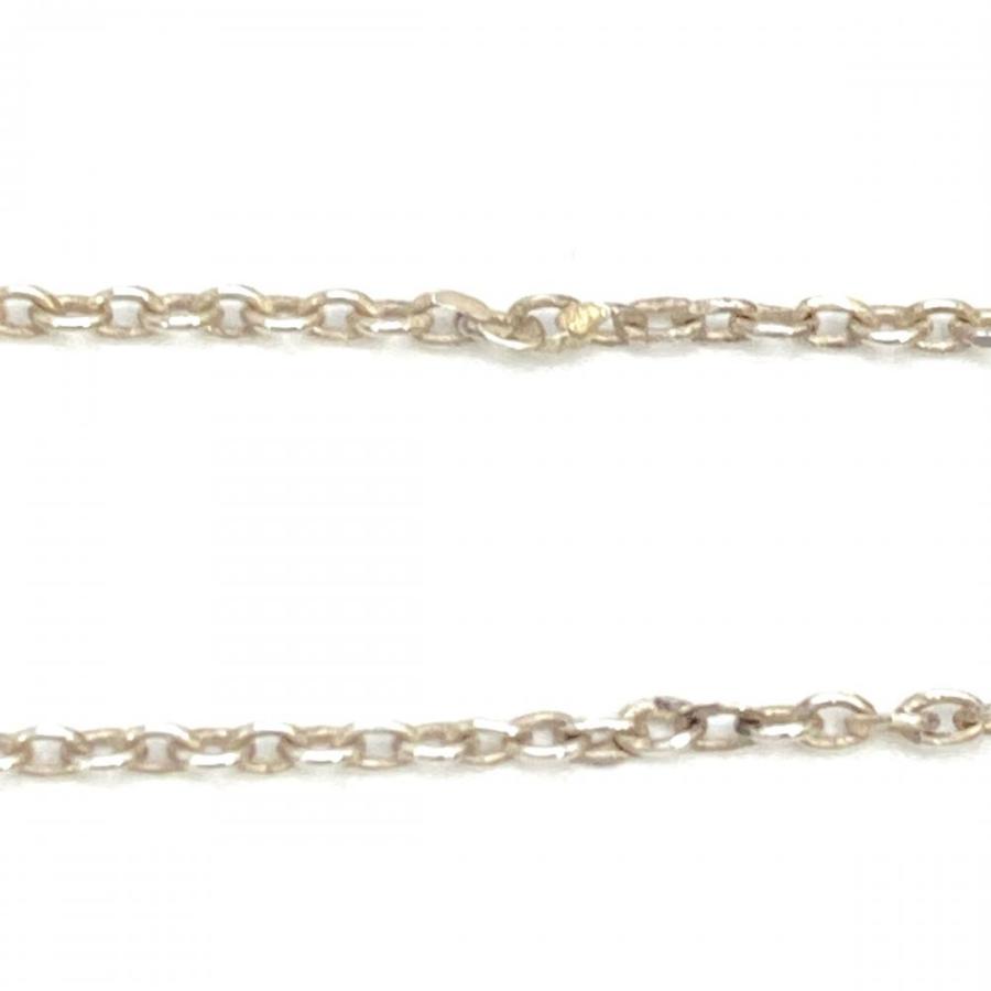 Elsa Peretti ティファニー Tiffany&Co. スモール クロス ネックレス
