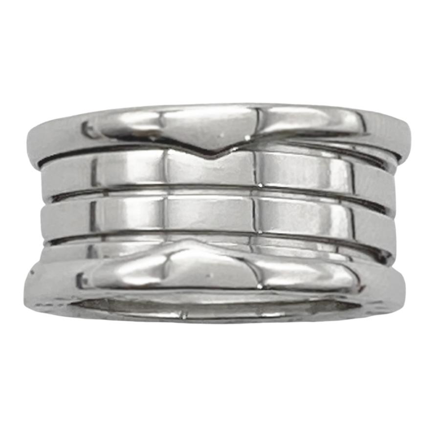 ビー・ゼロワン ブルガリ BVLGARI ビーゼロワン 4バンド リング 指輪