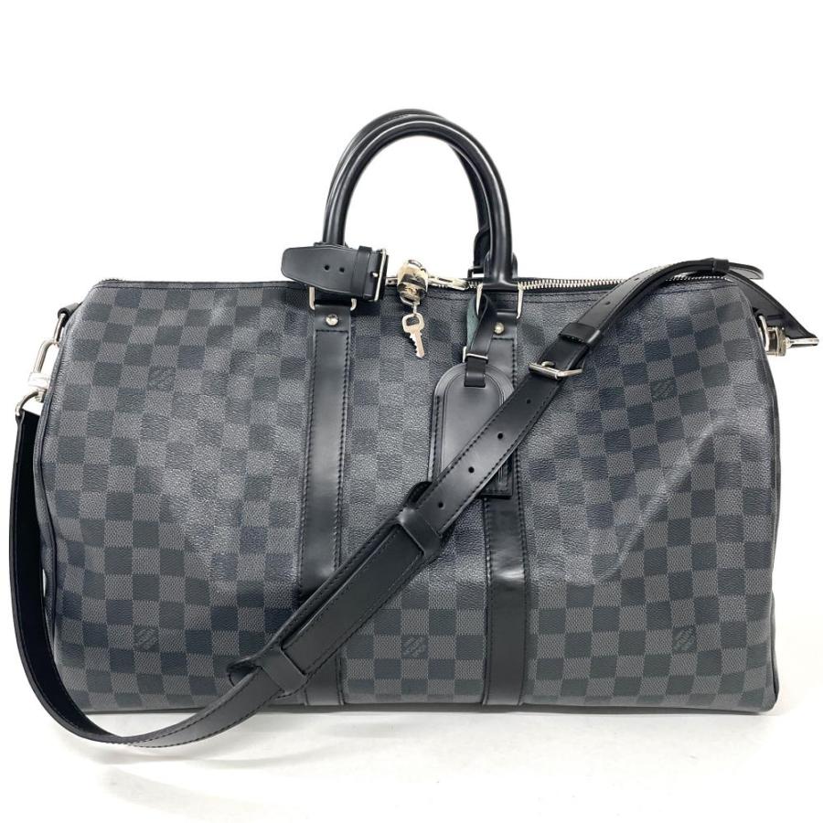 LOUIS VUITTON（ルイ・ヴィトン） キーポル 45 バンドリエール