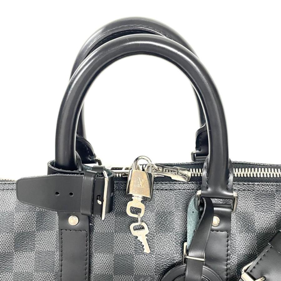 LOUIS VUITTON（ルイ・ヴィトン） キーポル 45 バンドリエール