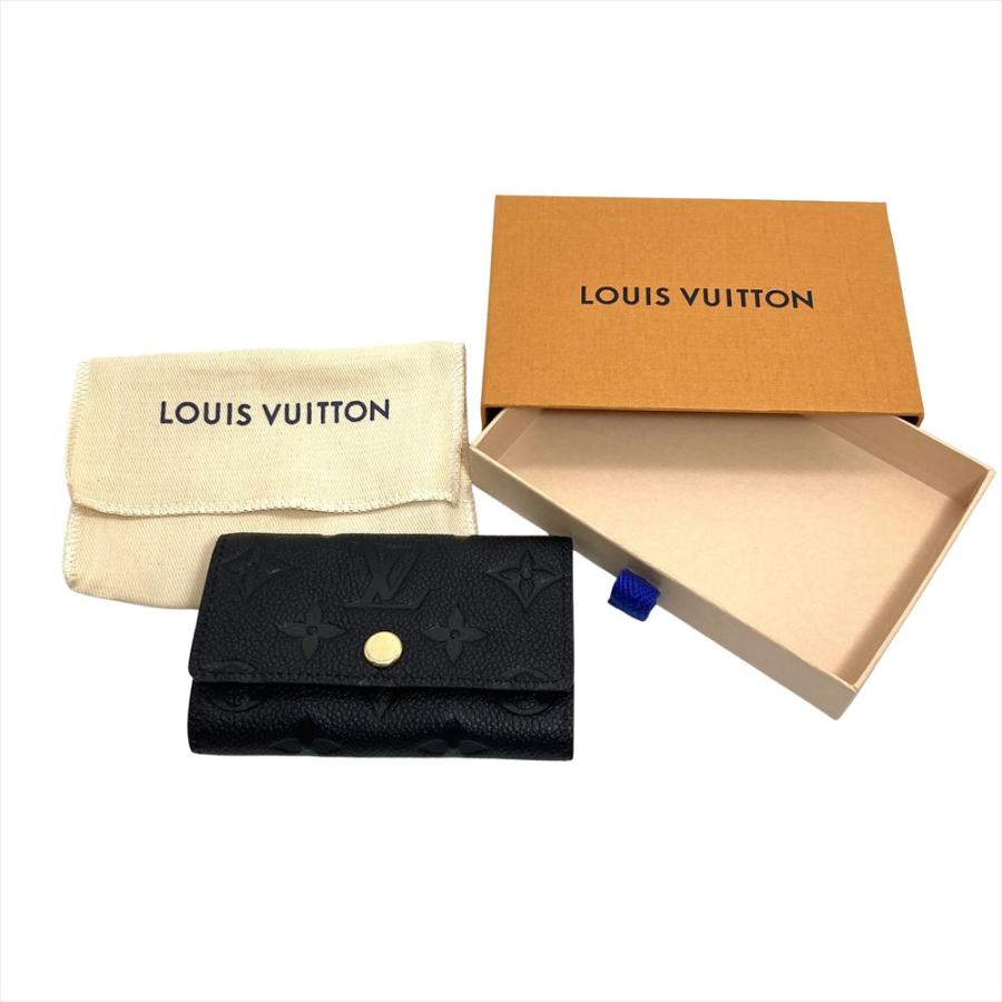 LOUIS VUITTON（ルイ・ヴィトン） ミュルティクレ6 キーケース