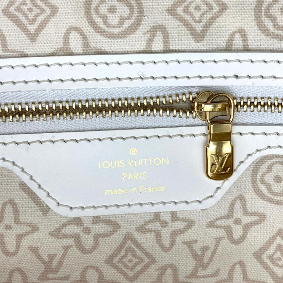 ルイヴィトン LOUIS VUITTON タイシエンヌPM タイシエンヌ PM  M95674 クルーズライン カバン 肩掛け トートバッグ ショルダーバッグ レザー/キャンバス サーブル ホワイト系 LOUIS VUITTON（ルイ・ヴィトン） タイシエンヌ PM ショルダーバッグ