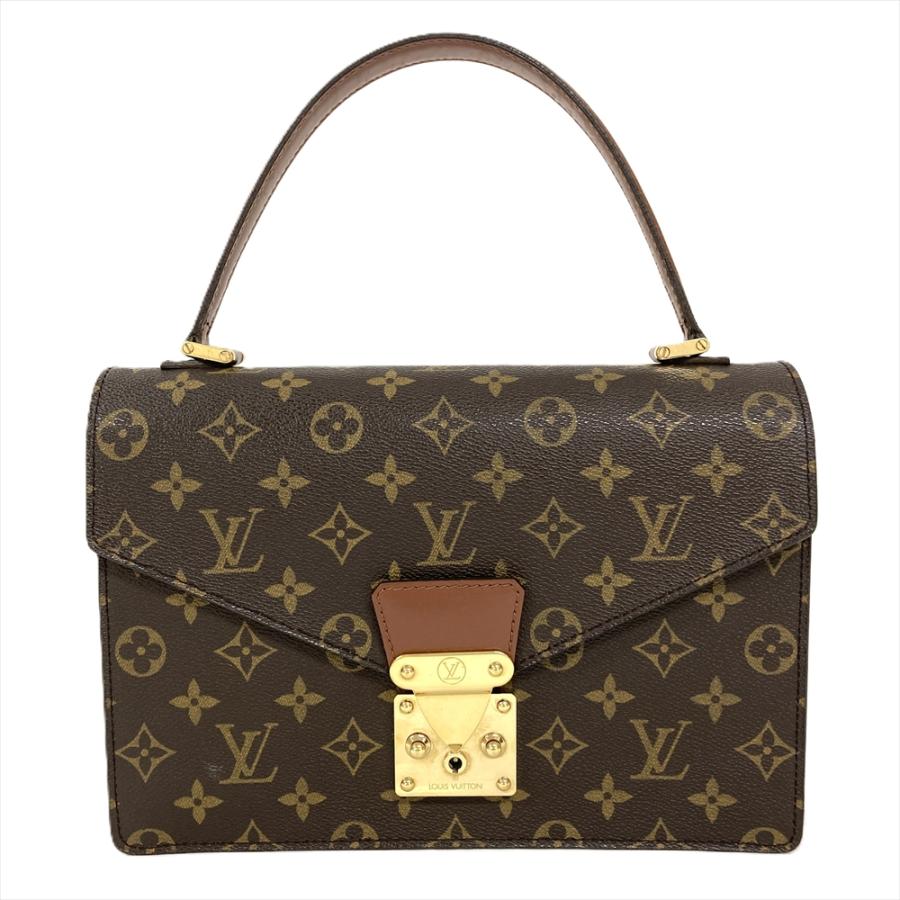 LOUIS VUITTON ルイヴィトンコンコルド ワンハンドル ハンドバッグ LOUIS VUITTON（ルイ・ヴィトン） コンコルド ハンドバッグ モノグラム