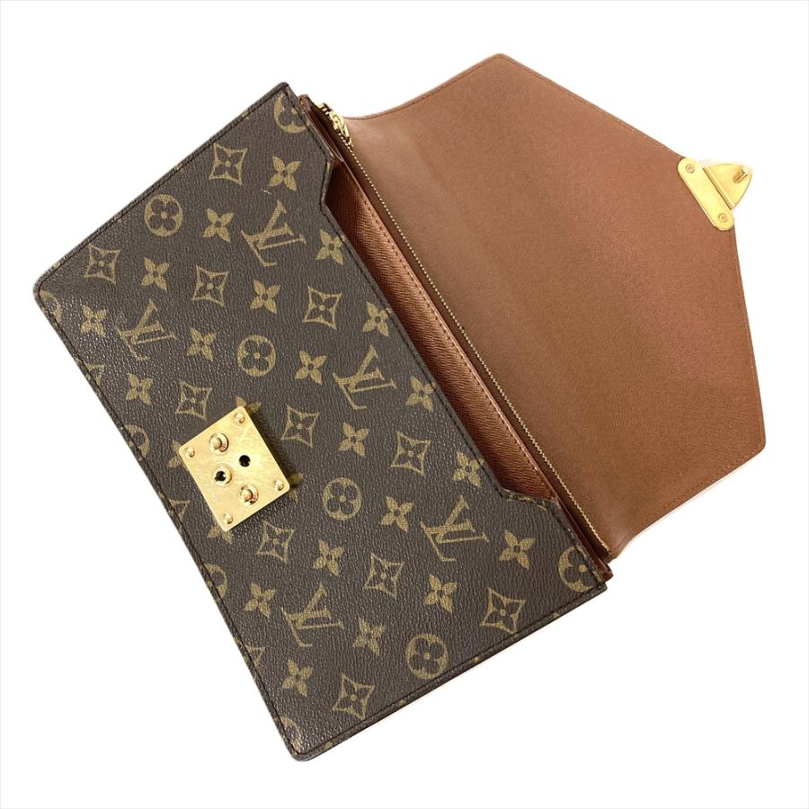 LOUIS VUITTON（ルイ・ヴィトン） コンコルド ハンドバッグ モノグラム