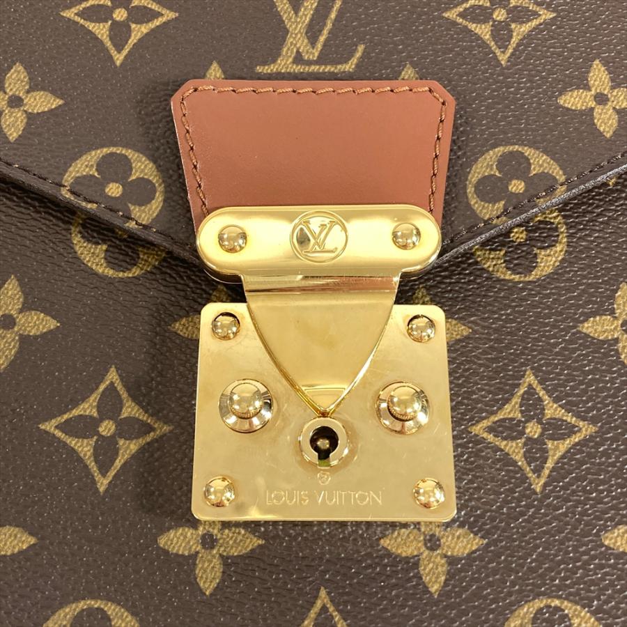 LOUIS VUITTON（ルイ・ヴィトン） コンコルド ハンドバッグ モノグラム