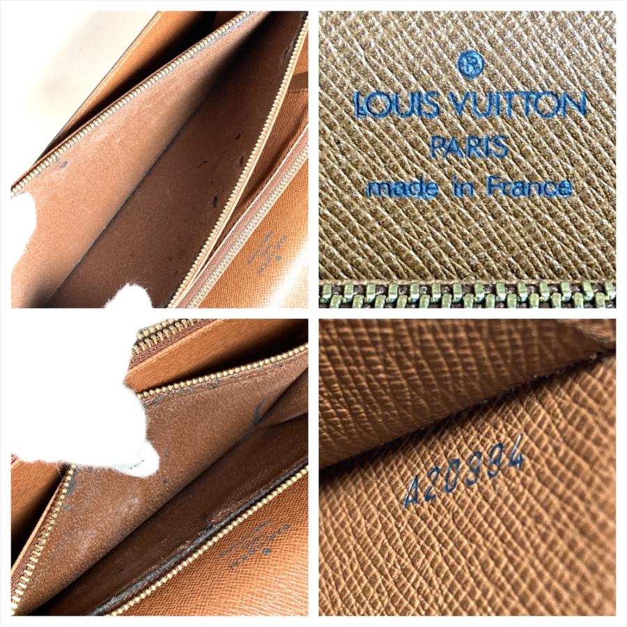 LOUIS VUITTON（ルイ・ヴィトン） コンコルド ハンドバッグ モノグラム
