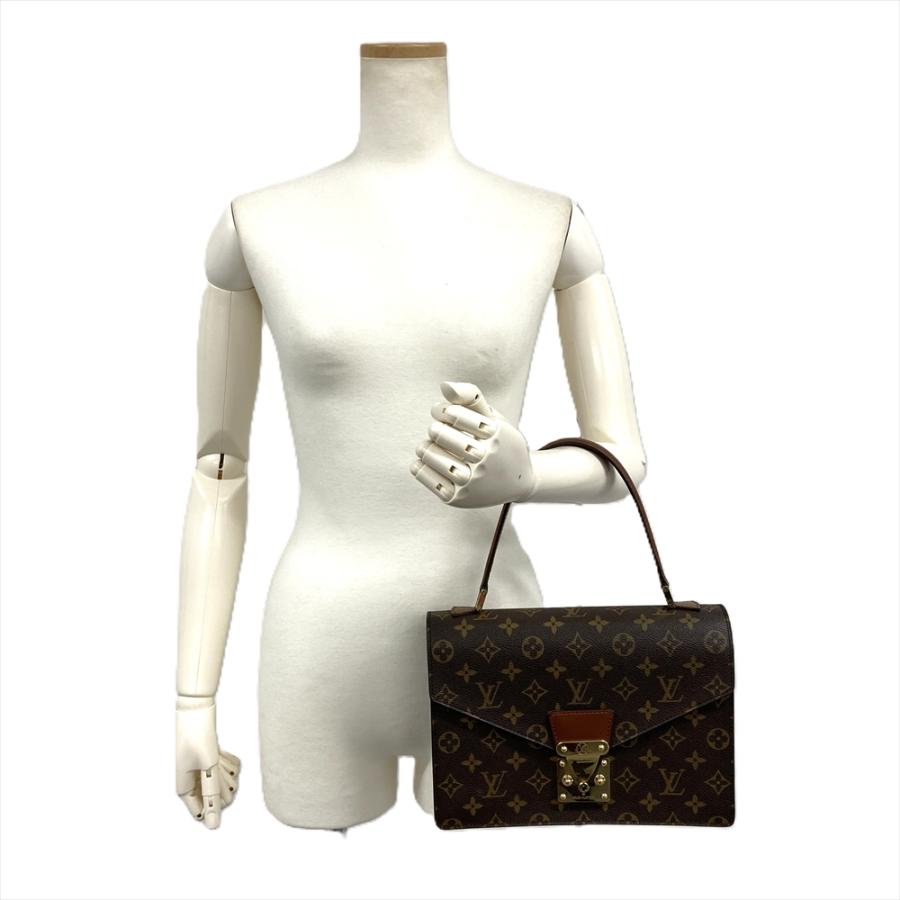 LOUIS VUITTON（ルイ・ヴィトン） コンコルド ハンドバッグ モノグラム
