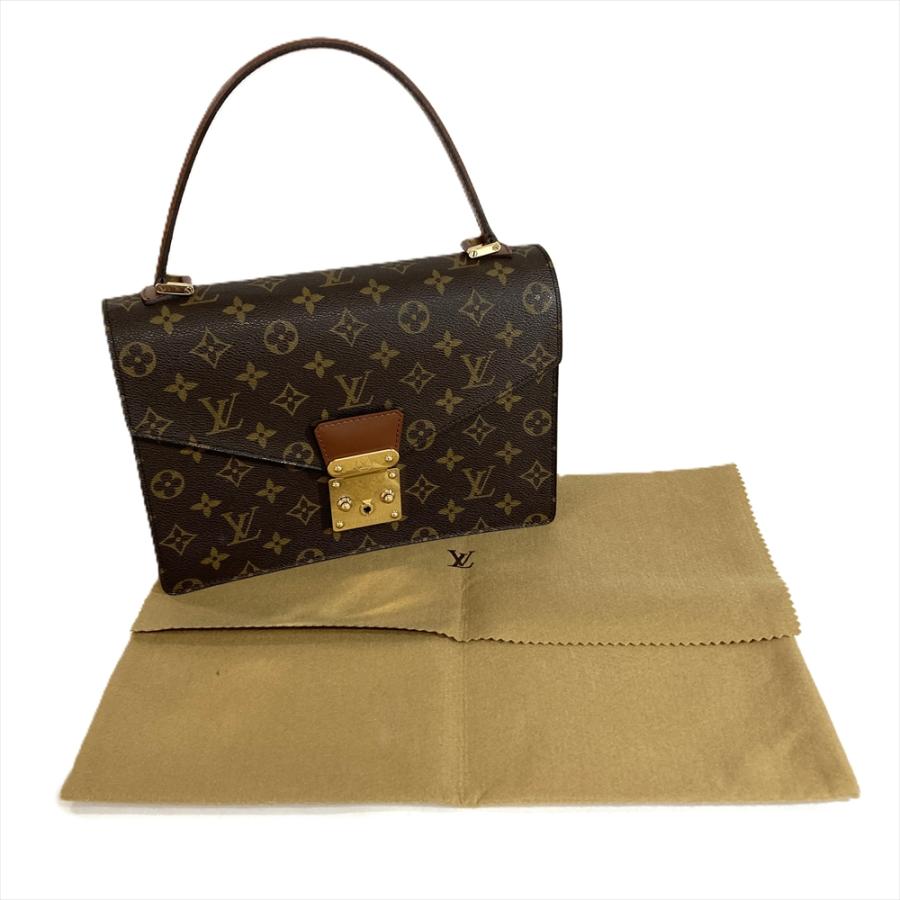 LOUIS VUITTON（ルイ・ヴィトン） コンコルド ハンドバッグ モノグラム