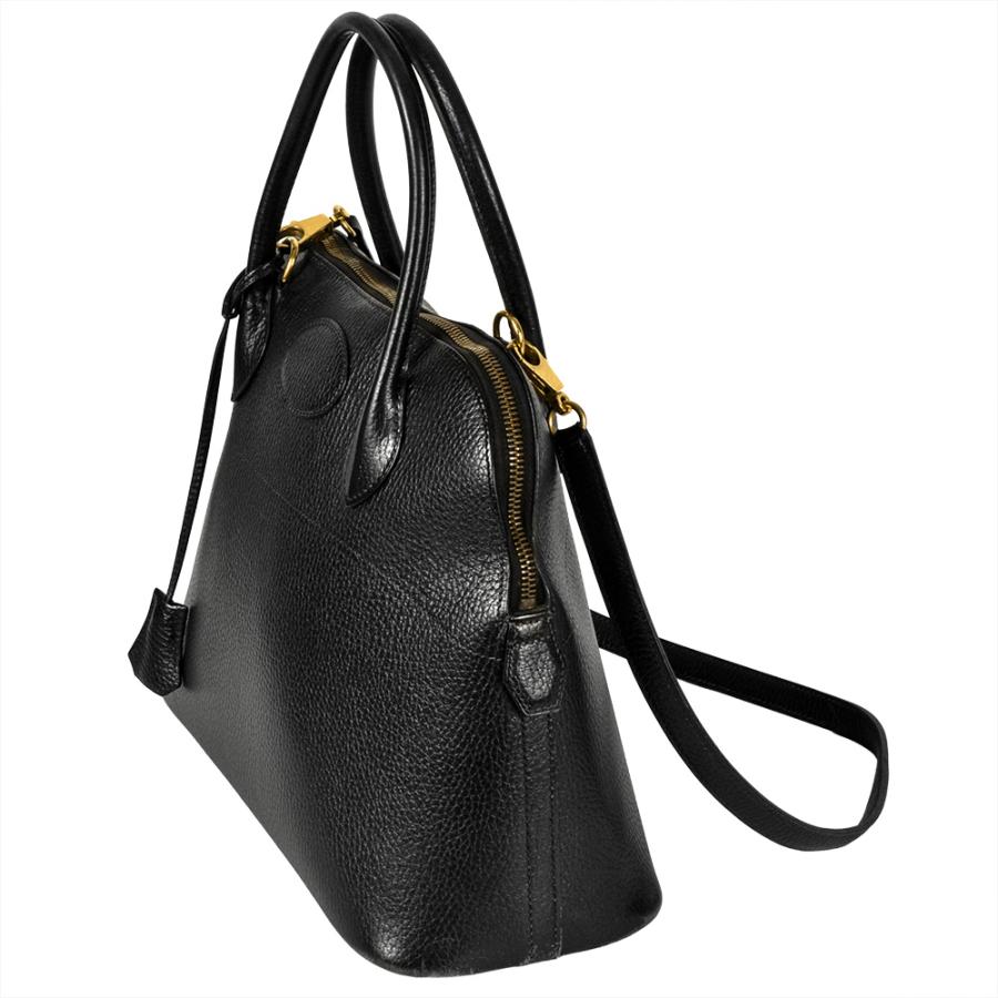 HERMES（エルメス） ボリード31 ハンドバッグ アルデンヌ 〇Y刻印