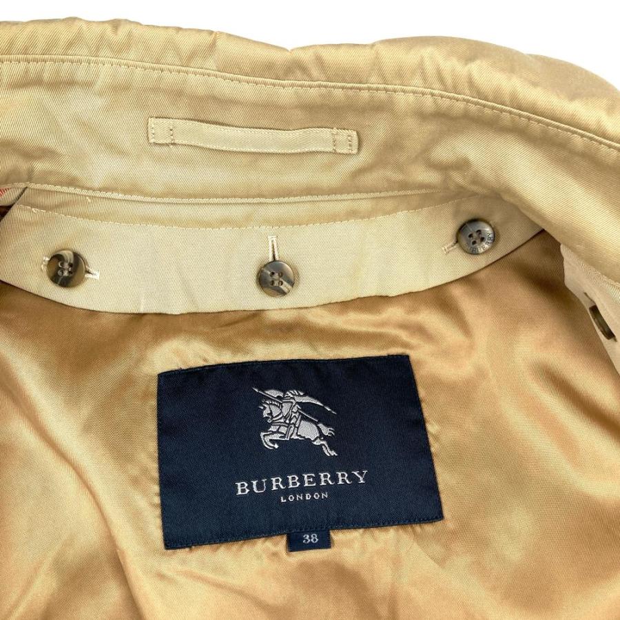 バーバリー トレンチコート 38 BURBERRY（バーバリー） トレンチコート コットン B1A88‐230‐51