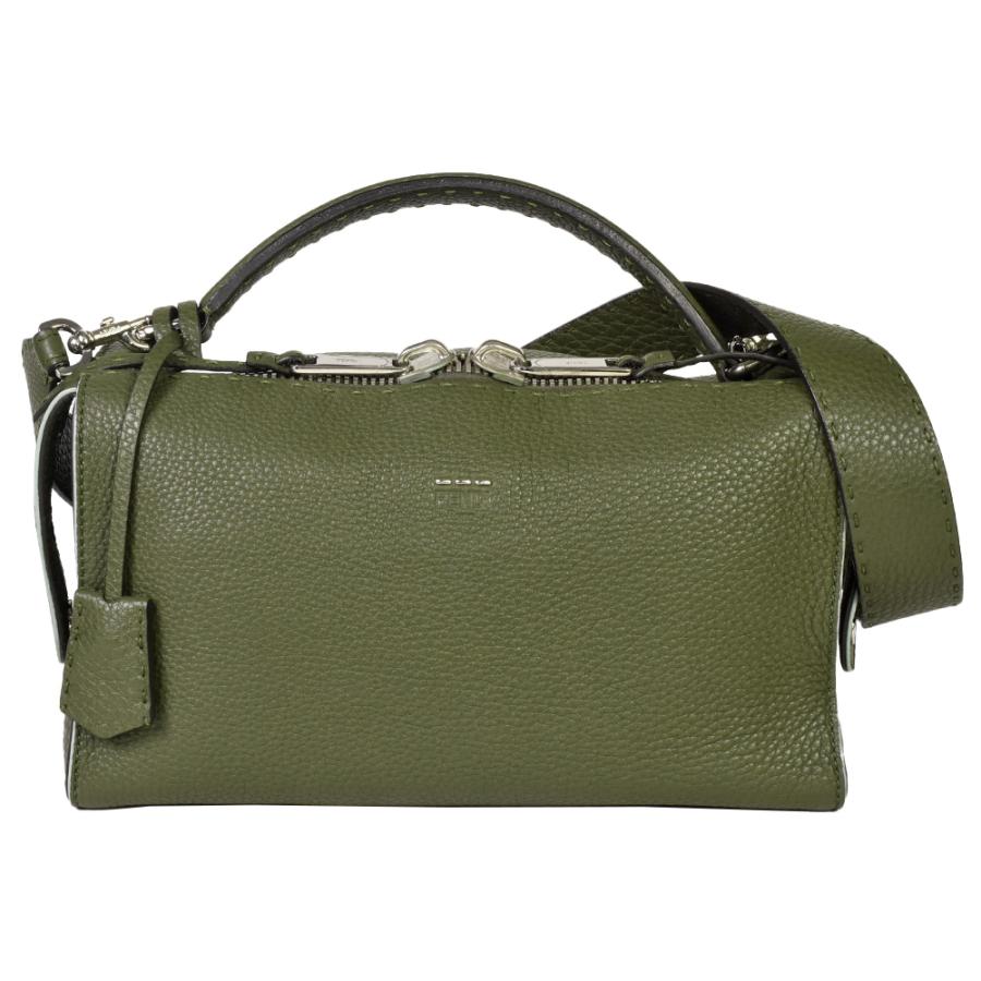 FENDI フェンディ セレリア レイ ショルダーストラップ付 FENDI フェンディ セレリア レイ ショルダーストラップ付