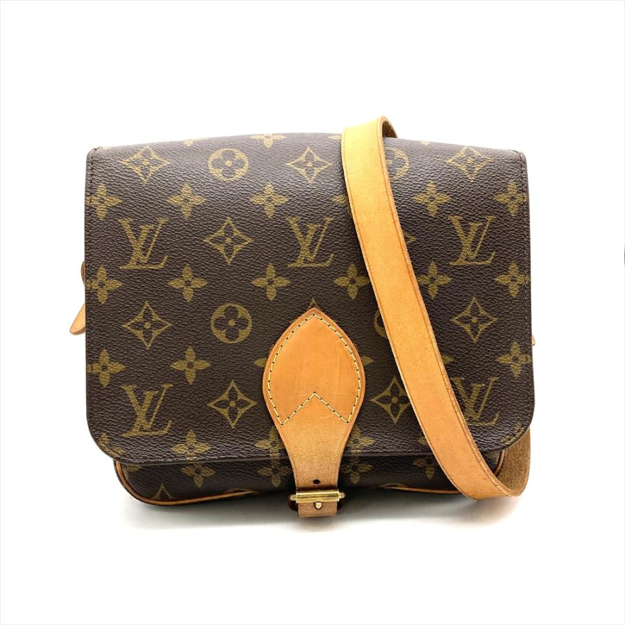 LOUIS VUITTON（ルイ・ヴィトン） カルトシエールMM ショルダーバッグ