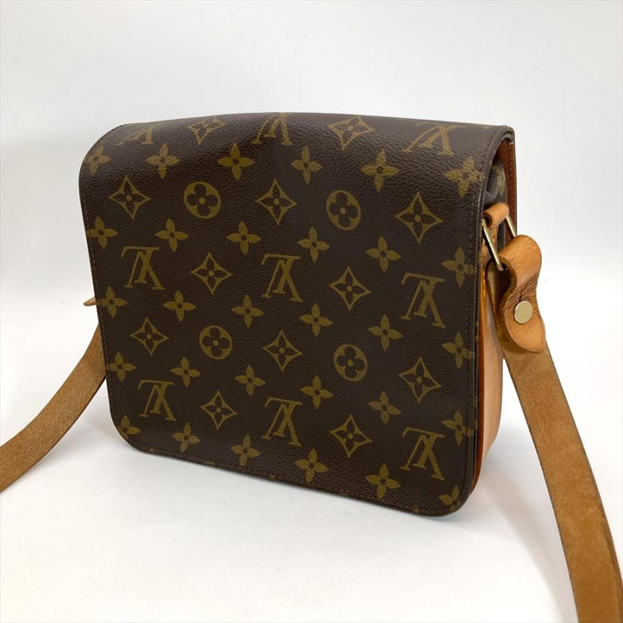 LOUIS VUITTON（ルイ・ヴィトン） カルトシエールMM ショルダーバッグ
