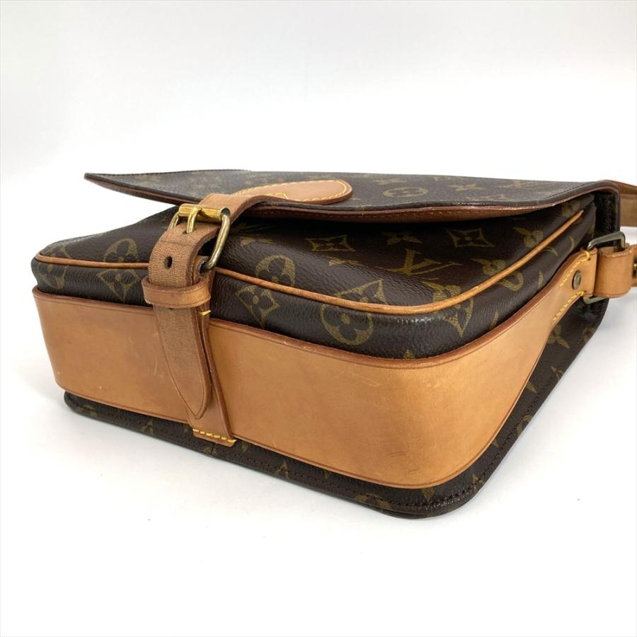 LOUIS VUITTON（ルイ・ヴィトン） カルトシエールMM ショルダーバッグ