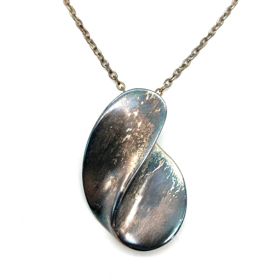 GEORG JENSEN ジョージジェンセン HaH ハンスハンセン ネックレス