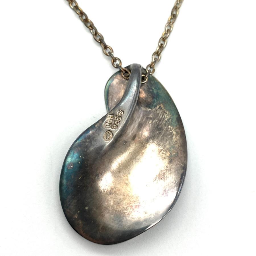 GEORG JENSEN ジョージジェンセン HaH ハンスハンセン ネックレス