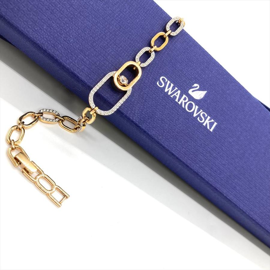M*様 118/良品 スワロフスキー ブレスレット スパークリングダンスノース SWAROVSKI（スワロフスキー） SWAROVSKI SPARKLING DANCE NORTH