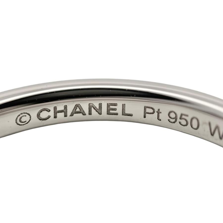 CHANEL（シャネル） ジョン パリジャン 3Pダイヤ リング 指輪