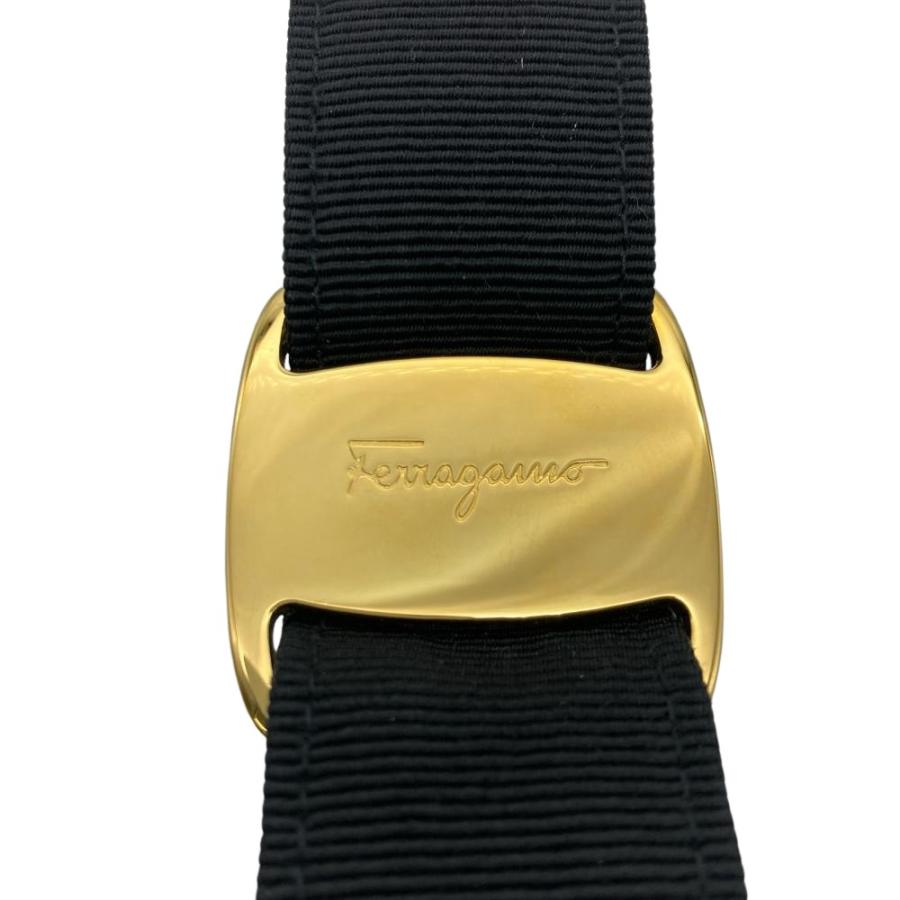 フェラガモ Ferragamo ヴァラ リボン 2Way ハンドバッグ BC213104