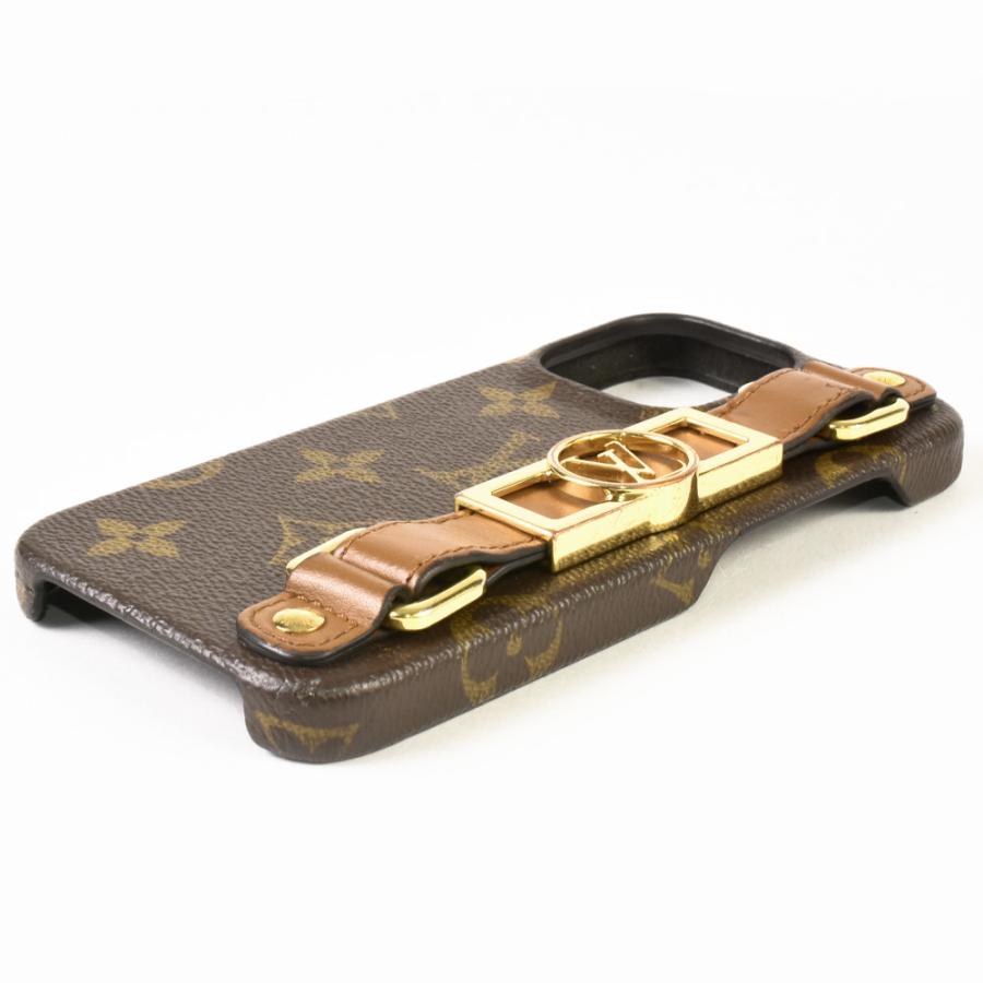 美品】ルイヴィトン スマホケース バンパードーフィーヌ iPhone13Pro