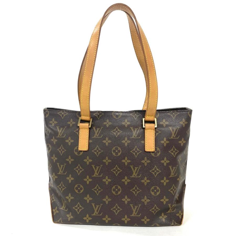 LOUIS VUITTON（ルイ・ヴィトン） カバピアノ トートバッグ モノグラム