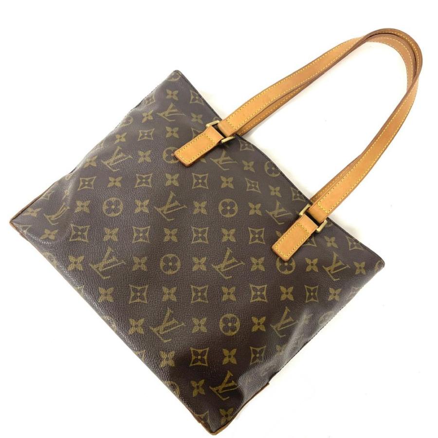 LOUIS VUITTON（ルイ・ヴィトン） カバピアノ トートバッグ モノグラム