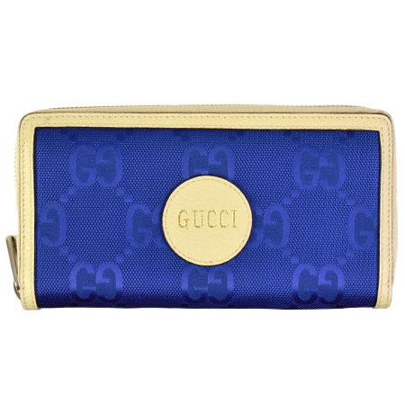 グッチ GUCCI オフ ザ グリッド ジップアラウンドウォレット ラウンド 