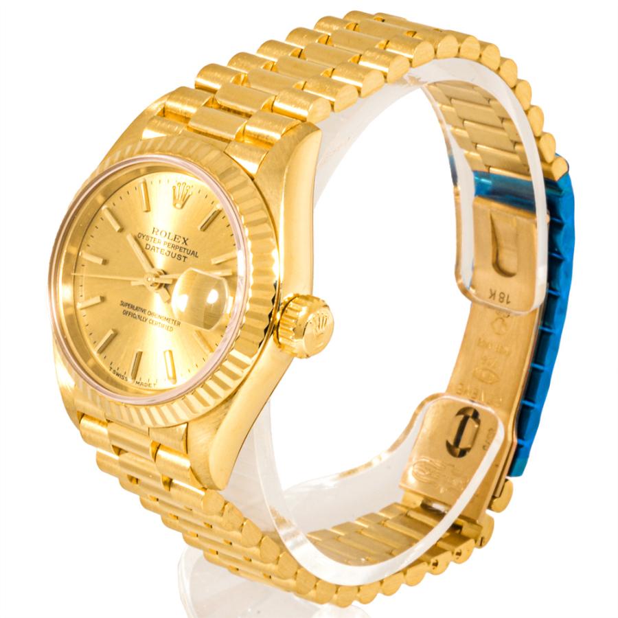 ROLEX（ロレックス） ROLEX 69178 デイトジャスト W番 腕時計 自動巻