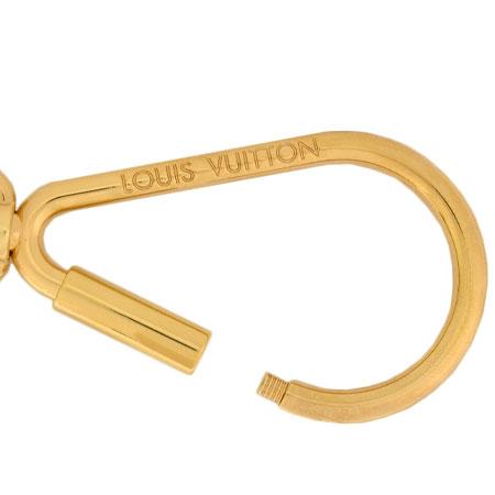 LOUIS VUITTON ルイヴィトン ポルトクレ パズル キーリング バッグ