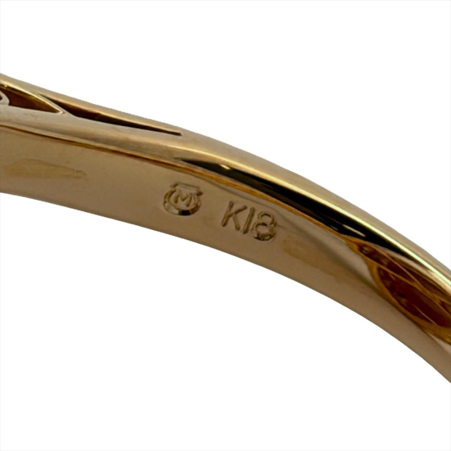(★B061602) MIKIMOTO ミキモト リング パール ダイヤモンド MIKIMOTO（ミキモト） パール 17mm リング 指輪 ダイヤモンド 0.14ct