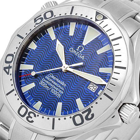 OMEGA オメガ シーマスター プロフェッショナル 300M クロノ