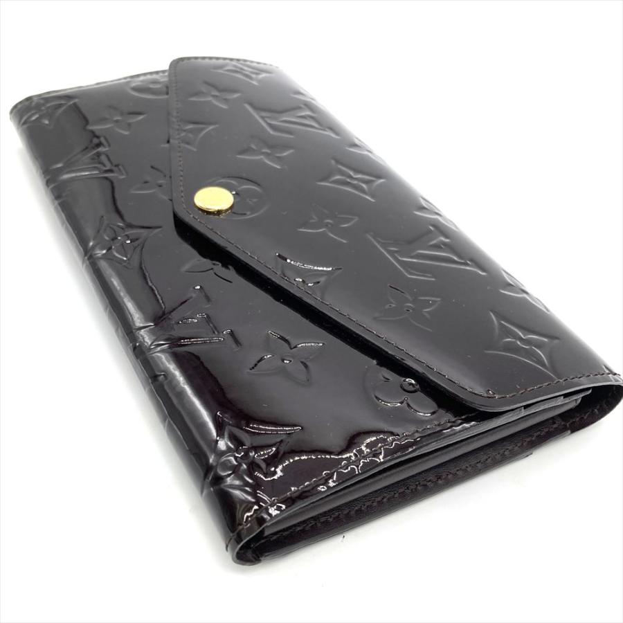 LOUIS VUITTON（ルイ・ヴィトン） ポルトフォイユ ジャンヌ 長財布