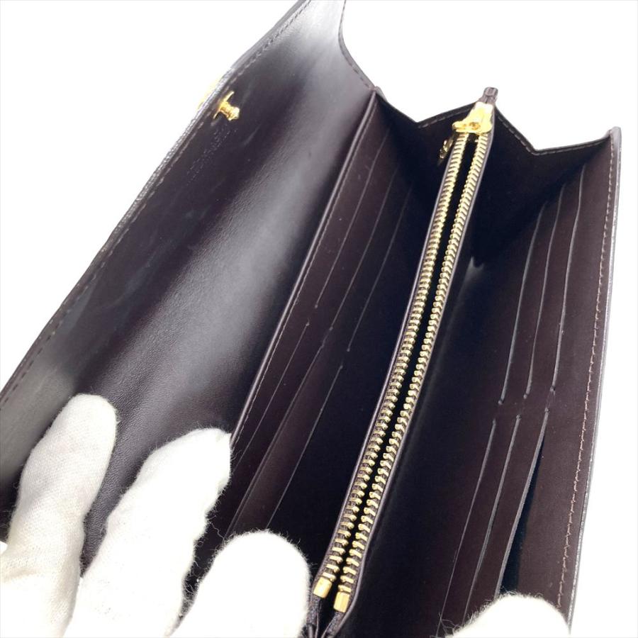 LOUIS VUITTON（ルイ・ヴィトン） ポルトフォイユ ジャンヌ 長財布